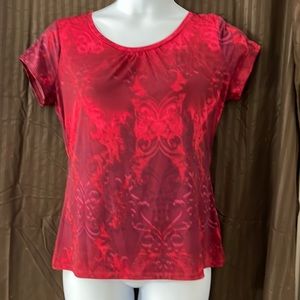 Worthington like new large blouse